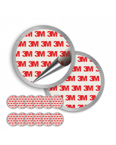 Rookmelder Magneet Montageset – 6 stuks (FM7000)