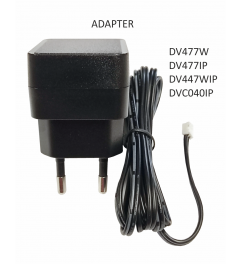 Adapter DV477W - DV477IP - DV447WIP - DVC040IP