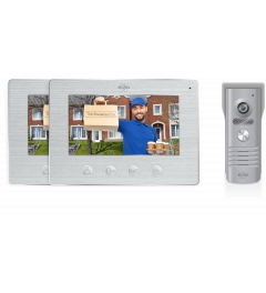 IP Wi-Fi Door intercom with 1 display (DV50)