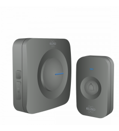 ELRO DB3000 Wireless Doorbell Set – Battery Version  (DB3000-P1C1B)
