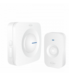 ELRO DB3000 Wireless Doorbell Set – Battery Version  (DB3000-P1C1W)