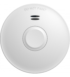 Connectable Smoke Detector with 10-year battery - complies with European Standard EN14604 (FZ5010R)