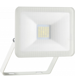 Design LED Buitenlamp 10W – 800LM – IP54 Waterdicht - Wit (LF60-10-W)