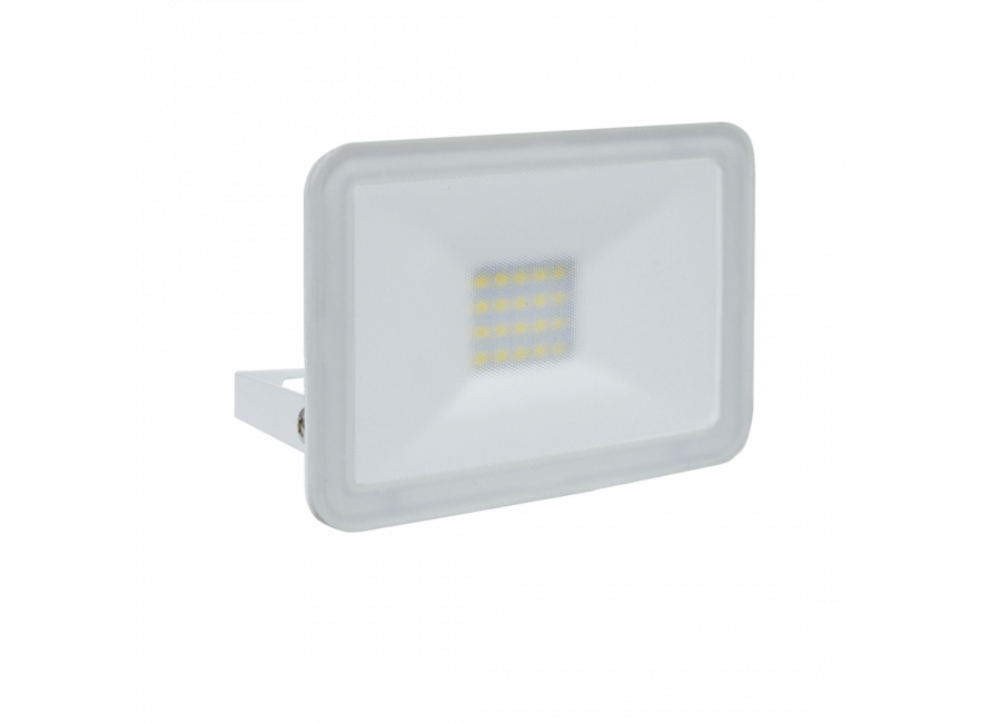welvaart Misverstand Christian Design LED Buitenlamp 10 Watt - Wit (LF5010) ELRO